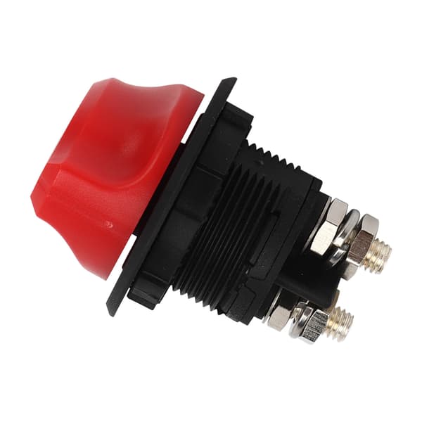 Batteri Isolator Velgerbryter 150A DC 32V Strømbryter for Bil Lastebil