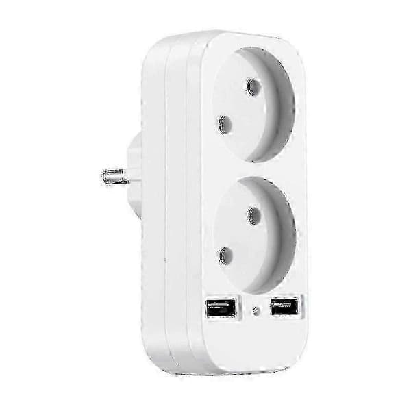 EU standard veggplugg minikamera veggplugg