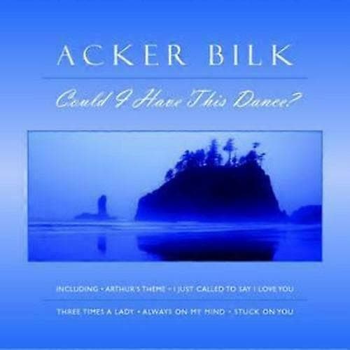 Acker Bilk Could I Have This Dance CD (2008) CD