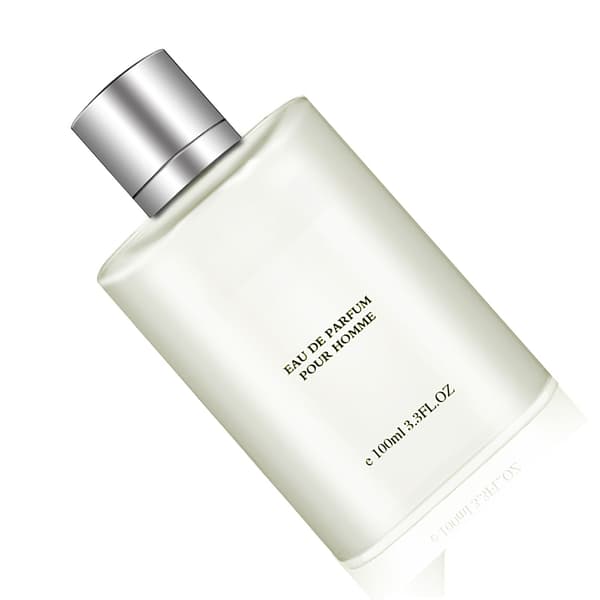 【DENGTU】100 ml Blommig Parfym för Män Långvarig Uppfriskande Lätt Doft Läckagesäker Herrdoftspray