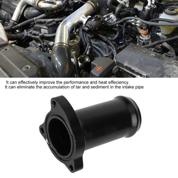 Ventilbytesrör passar för EGR Delet kit 1.9 TDI 130/160 CV Diesel