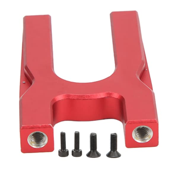 RC Diff-kiinnike Diff Fast Pidike Säte Alumiini Arrma 1/8 1/7 Limitless Kauko-ohjattava Ajoneuvo