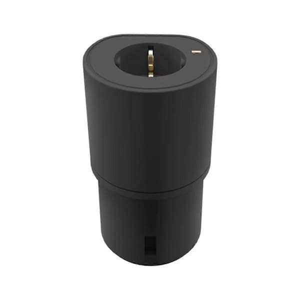 V2L-laddare för typ 2 EU-kontakt bilurladdning EV-kabeladapter