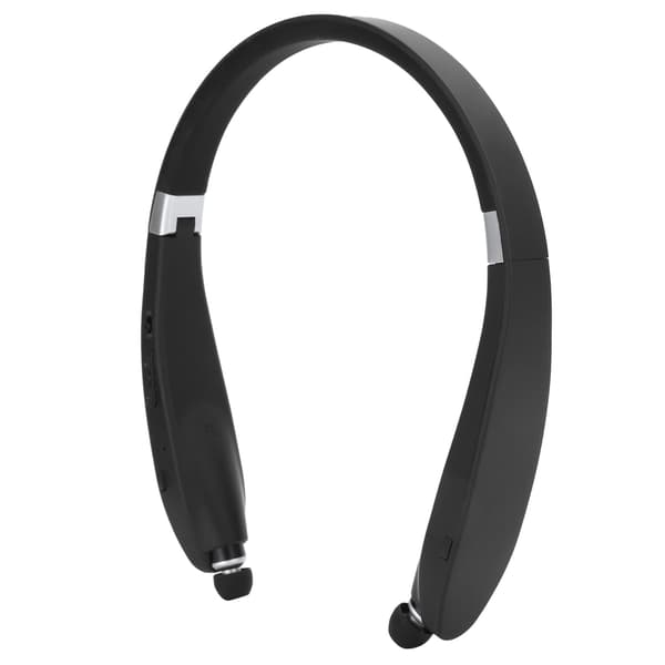 Bluetooth 5.0 Trådløst Sportsheadset Teleskopisk Foldbart Design