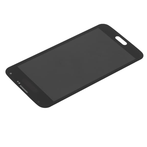 Samsung Galaxy S5 LCD-pekskärm Digitizer Montering Ersättning Svart