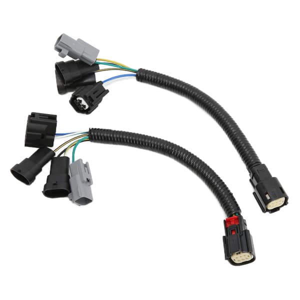 LED-frontlyskabelnett Plug and Play Adapter Kabeltilbehør Erstatning for Tacoma 2016-2020