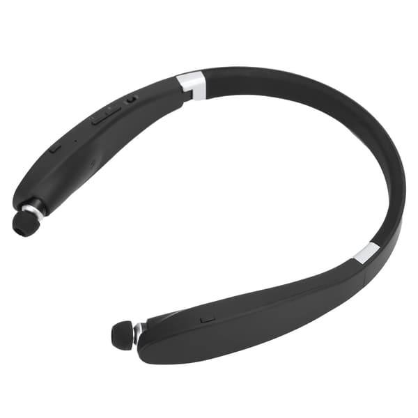 Bluetooth 5.0 Trådløst Sportsheadset Teleskopisk Foldbart Design