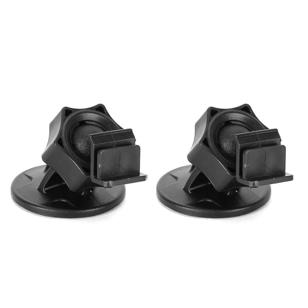 Mini Dash Cam 360 graders justerbar sugekoppfeste dashbordopptakerholder