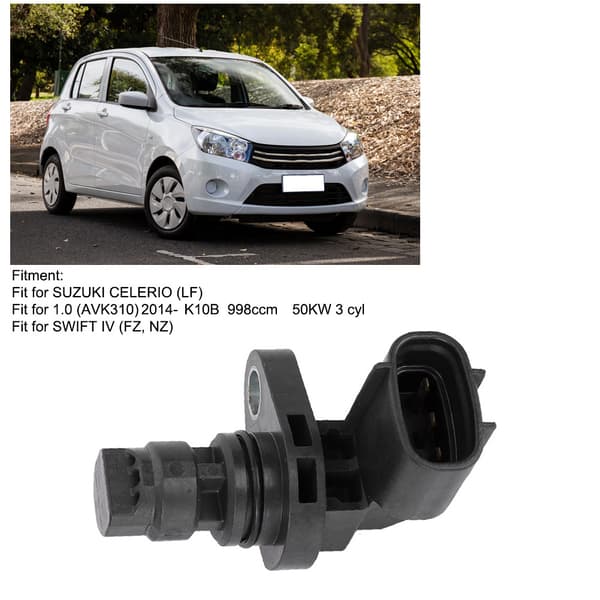 Suzuki Celerio LF Krumtapaksel Positionssensor J5T34372 Autodel