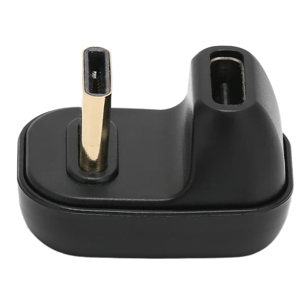 USB C hunn til hann-adapter 40 Gbps dataoverføring 8K 60Hz PD 100W