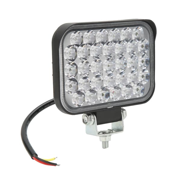 Universal Aluminiumlegering Elektrisk Cykellygte Spotlight 12V til 80V