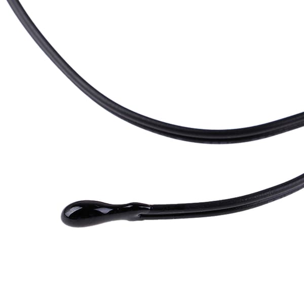 NTC Temperatur Termisk Termistor TC 10K Probe Sensor 50cm Vanntett[dt]