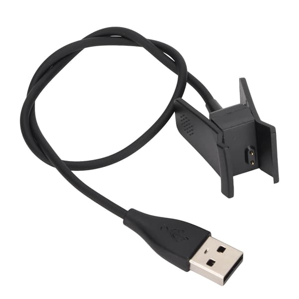 Fitbit Alta Opladerkabel USB Oplader Dock Adapter