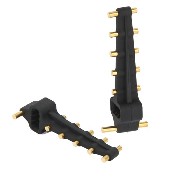 Drone Antenne Range Extender Silikon og Kobber Dronesignalforsterker for FINI X8 MINI Black