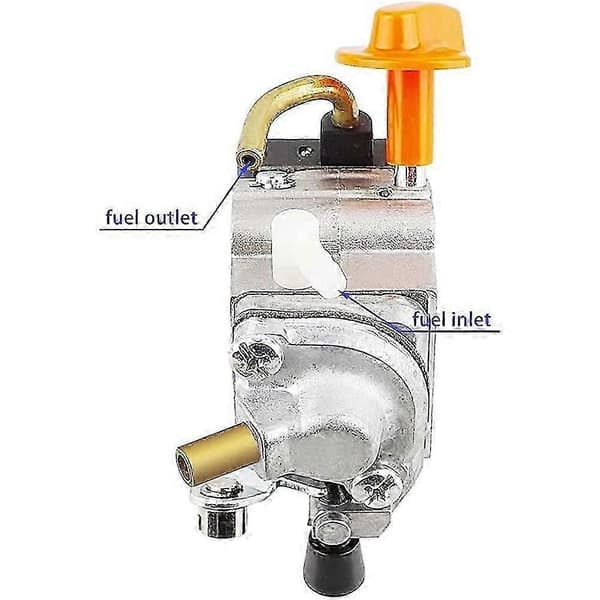 STIHL FS90 FS110 FS130 Forgasser Reservedeler