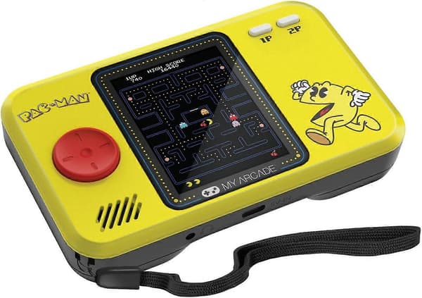 PAC-MAN Pocket Player Pro Retro[dt]