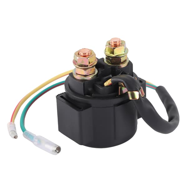 [DT]Starterrelæ Solenoid Motorcykeltilbehør Dele Passer til Honda TRX250EX TRX400EX