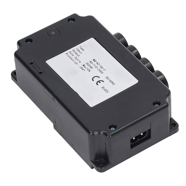 Smart Home Lineær Aktuator Controller AC 110 230V DC 24V med Kabel US Stik