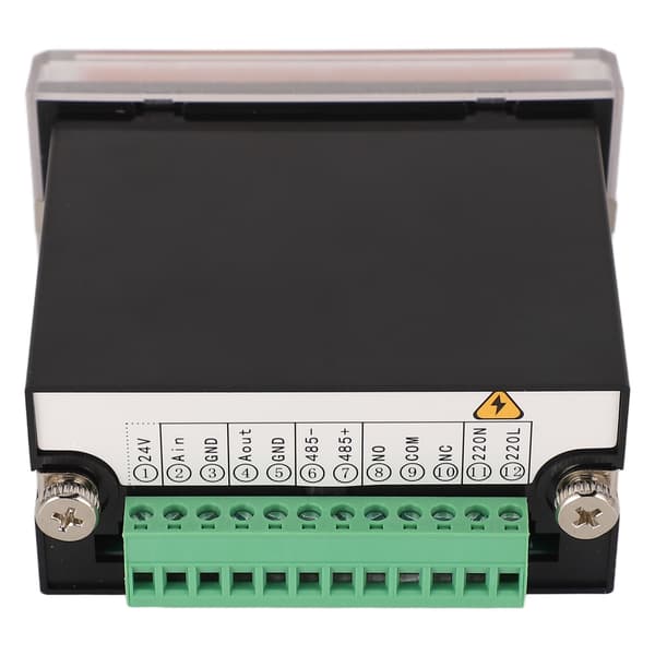 Analog signalgenerator 0 til 20mA 5W relæstyringsinstrumentdisplay