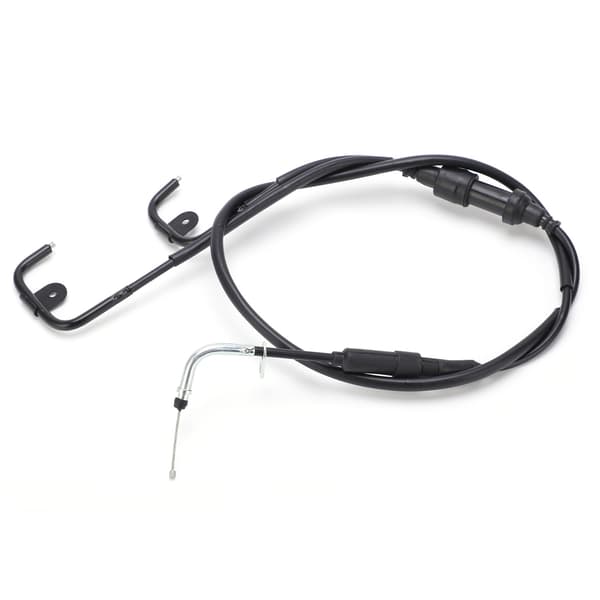Chokerkabel 0487-033 Sort Metal Udskiftning til Arctic Cat 650 4x4 V2 Automatic 2006