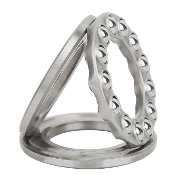 Högprecision 5 st 51104 Plana Axiala Kullager