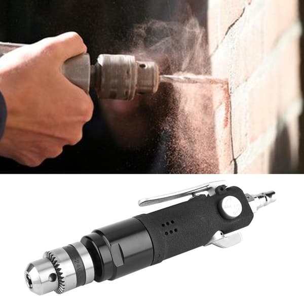 Industriel CW CCW Lige Pneumatisk Luftboremaskine Møbel Hardware Værktøj