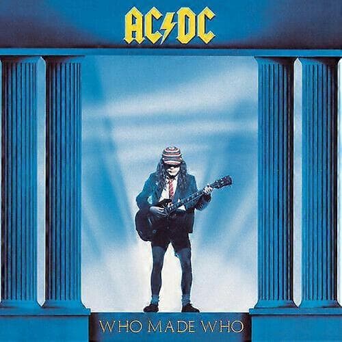 ACDC Who Made Who CD (2003) CD