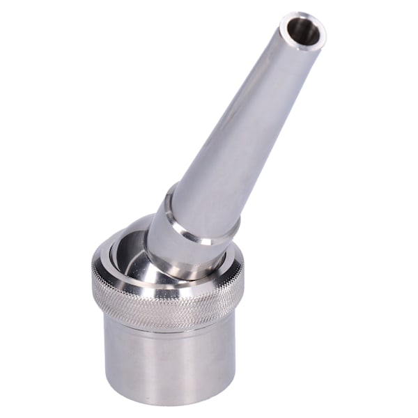 46mm Justerbar Fontenedyse i Rustfritt Stål med Innvendig Gjenge for Vannspraying
