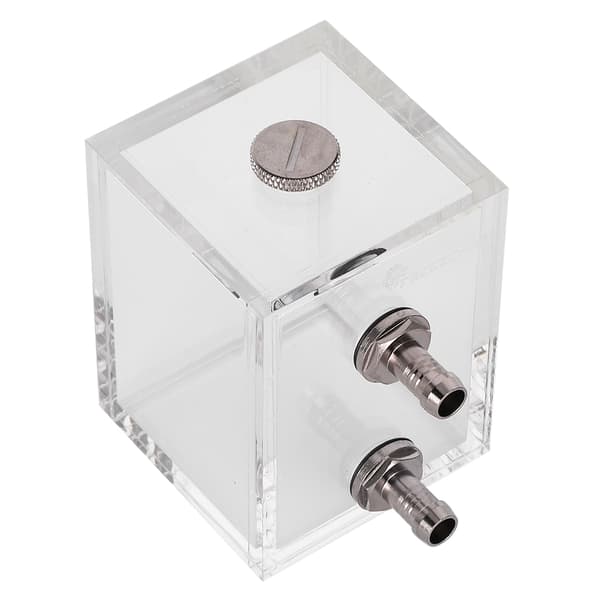 Transparent akryl vandkølingstank 200ml computervandkølingstilbehør