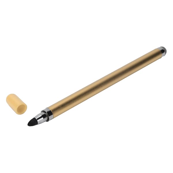 Stylus Pen til IOS Samsung HUAWEI Android Mobiltelefon Tablet Touch Screen Læring Gul