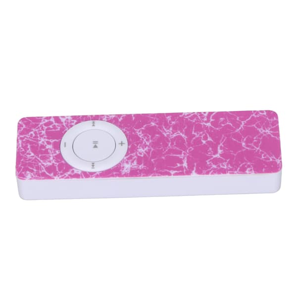 Bärbar HiFi Lossless Audio MP3-musikspelare Stöder 64GB minneskort