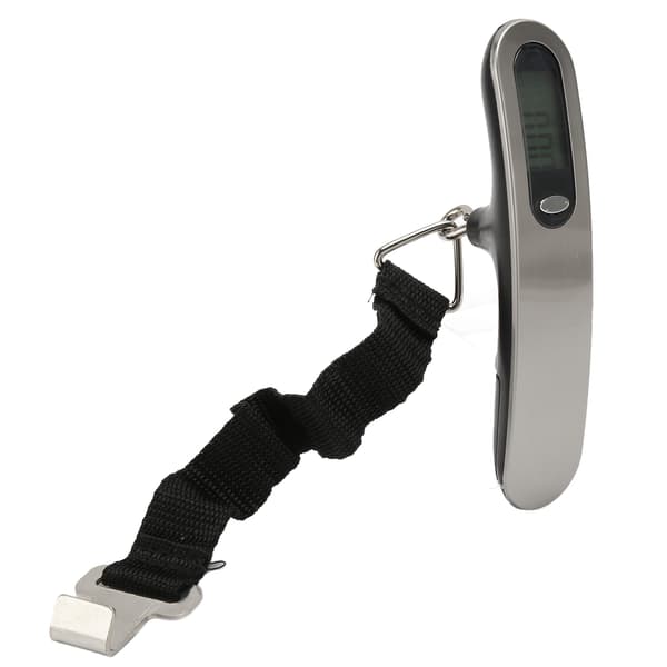 Digital Bärbar Bagagevåg med LCD-skärm