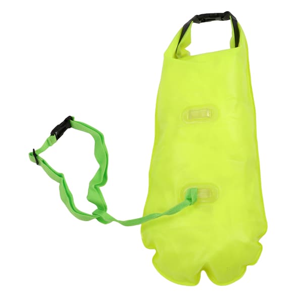 Simboj Open Water Swim Bubble Safety Float Bag Høy synlighet for vannsport