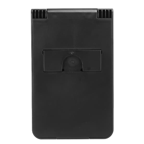 Sammenfoldelig spillekonsol-spillestativ til Switch Host Justerbar støtte til NS Stand Sort