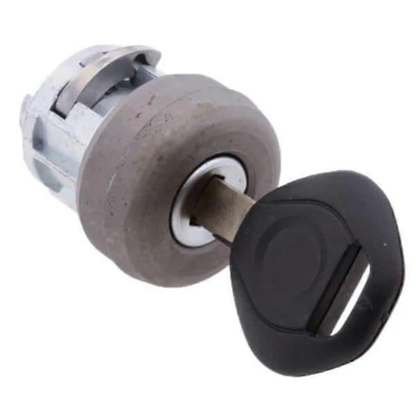 Tændingslåsecylinder i zinklegering, starter, passer til BMW E36 E34 E32 E31 Direkte montering