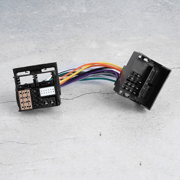 Radioadapter Ledningsnet RCD330 RCD330G PQ til MQB