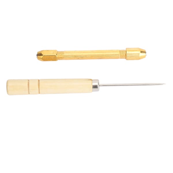 Verktyg för att rota dockhår DIY Dockperukstillverkning