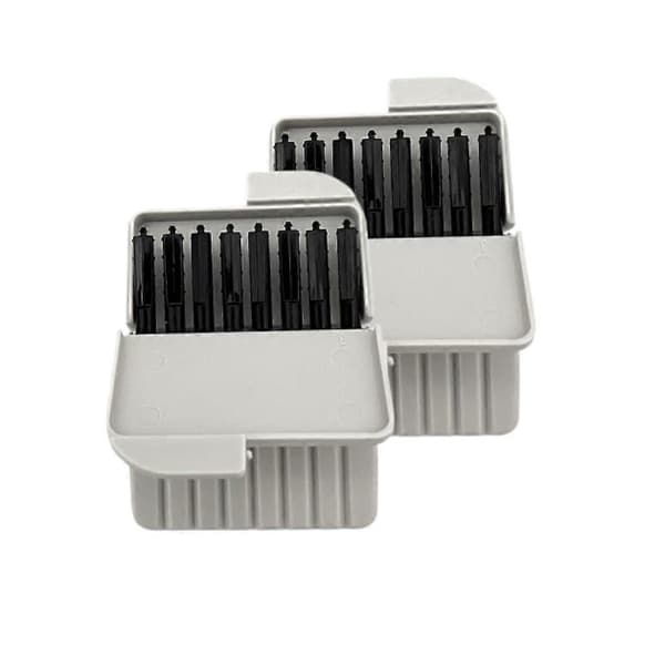 Cerustop Filter | Hörapparatsfilter/Cerumenfilter | för hörapparater | 8 filter per förpackning | Lämplig för Phonak, Widex, Resound 2024 Ny 2 pack