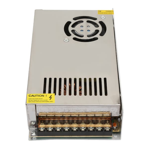 12V 30A DC LED Switching Strömförsörjning Driver Adapter Industriell Utrustning