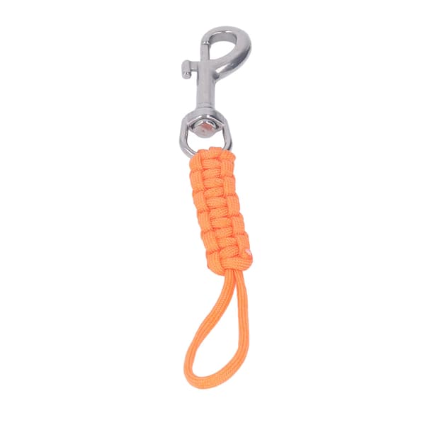 Orange Quick Release Dykkerline til Undervandskamera Hus Fotografering