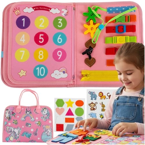 Montessori aktivitetsbok for barn 570