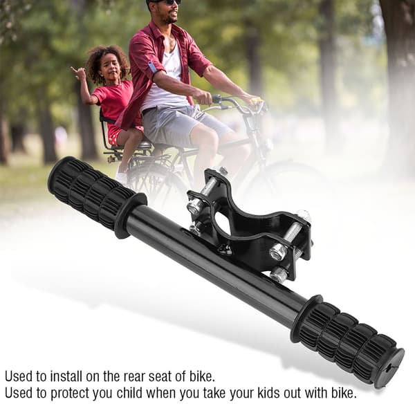 Cykel Baksäte Barnarmstöd Cykeltillbehör