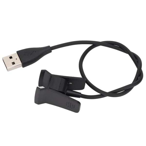 Fitbit Alta Opladerkabel USB Oplader Dock Adapter