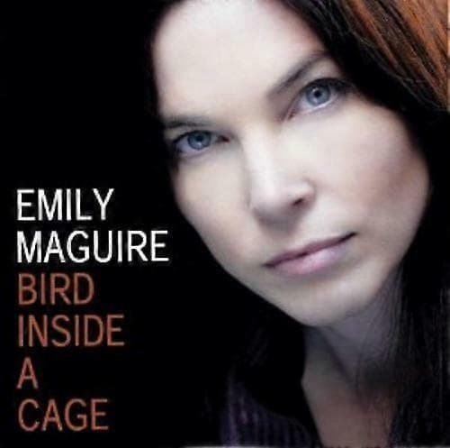Maguire Emily Bird Inside a Cage CD CD