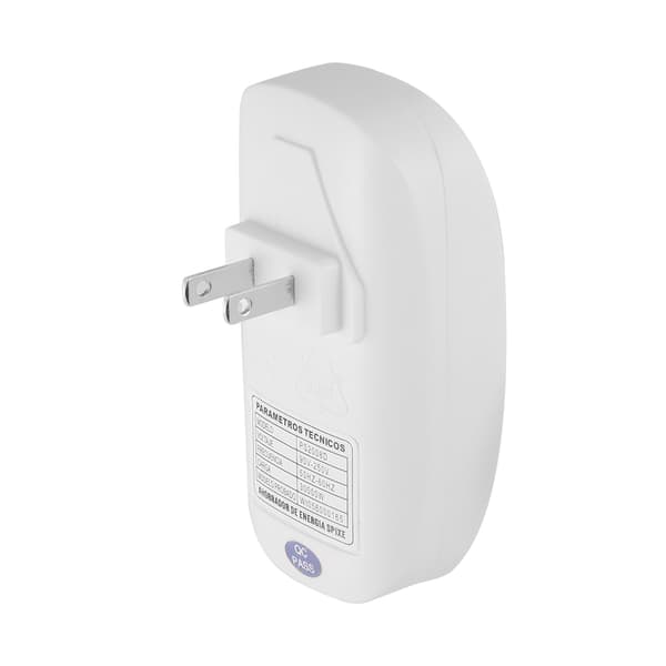 Intelligent energibesparende strømskinne US-stik