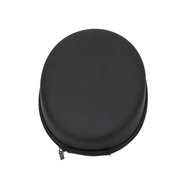 Bärbart EVA Headsetfodral Skydda Bär Trådlösa Bluetooth Hörlurar Hopfällbara