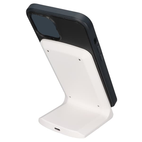 15W trådløs ladestasjon for smarttelefoner