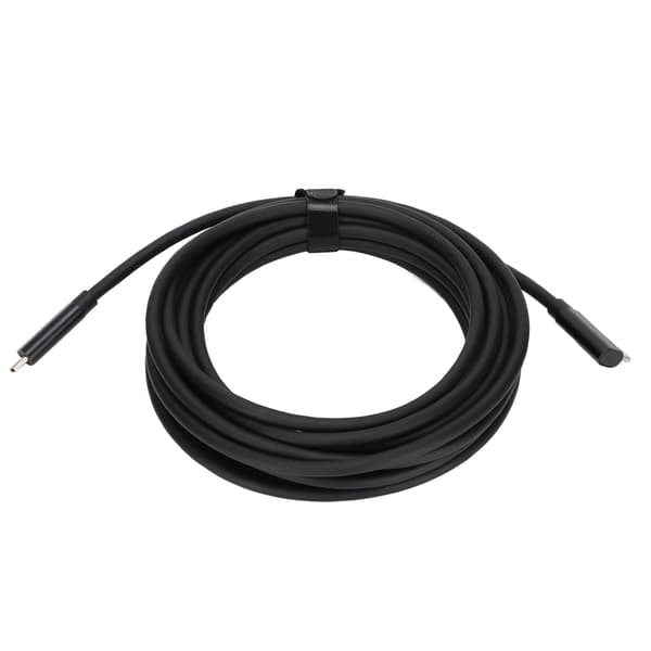 5m 5A USB 3.0 Hurtig Opladningskabel til Oculus Quest 2 USB C til C Oplader Datakabel