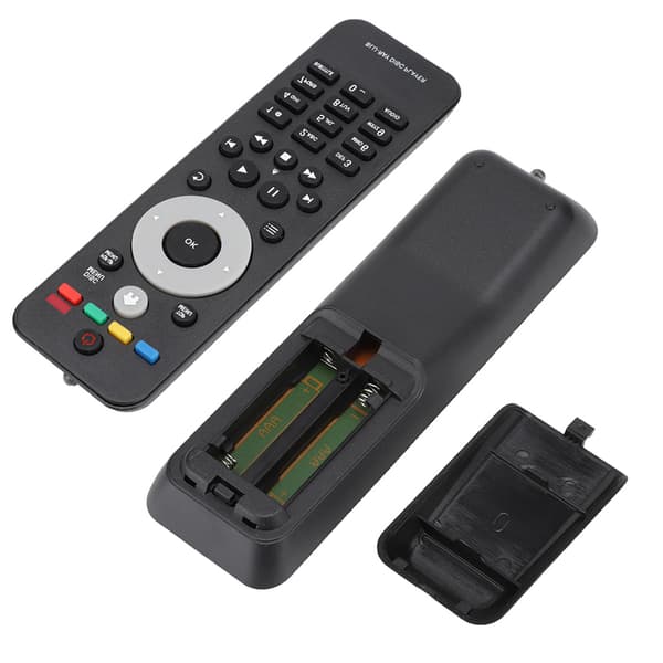 Philips RC 2820 Blu-ray-spiller Fjernkontroll Stor Knapp