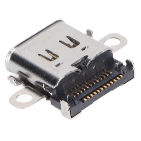 USB C Metal Opladerport til Nintendo Switch Konsol